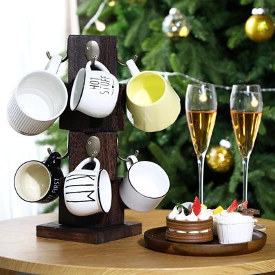 Ciclaly Mug Tree