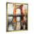 Gold Picture Framed