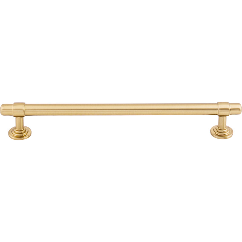 Ellis Bar Pull, Honey Bronze, 7 9/16" Center to Center