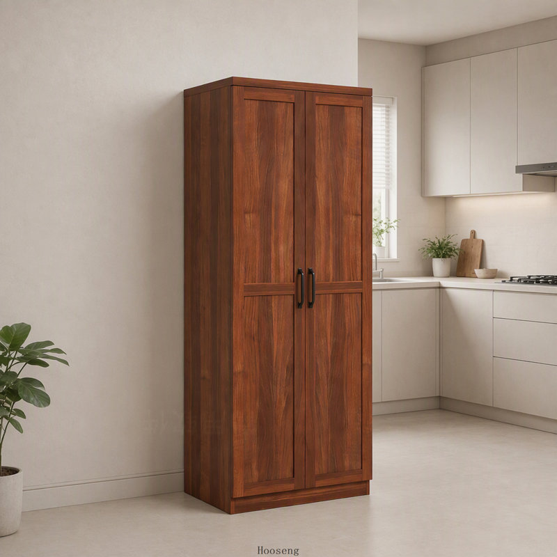 Armoire de couloir et garde-manger, Tan