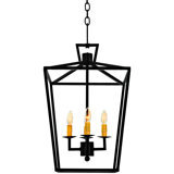 Shonna 4 - Light Chandelier