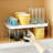 Pantry Organizers YouCopia® UpSpace® Adjustable Shelf, Height-Adjustable Cabinet and Pantry Organizer