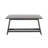 Jasmine Grey Bar bench