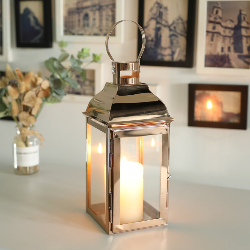 Tabletop Lantern, Glod
