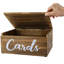 Wood Gift Card Holder