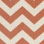 Tapis intérieur / extérieur beige / terre cuite Arneshia-22983620