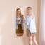 Armoire à bijoux avec miroir verrouillable 42,52 po-106667684
