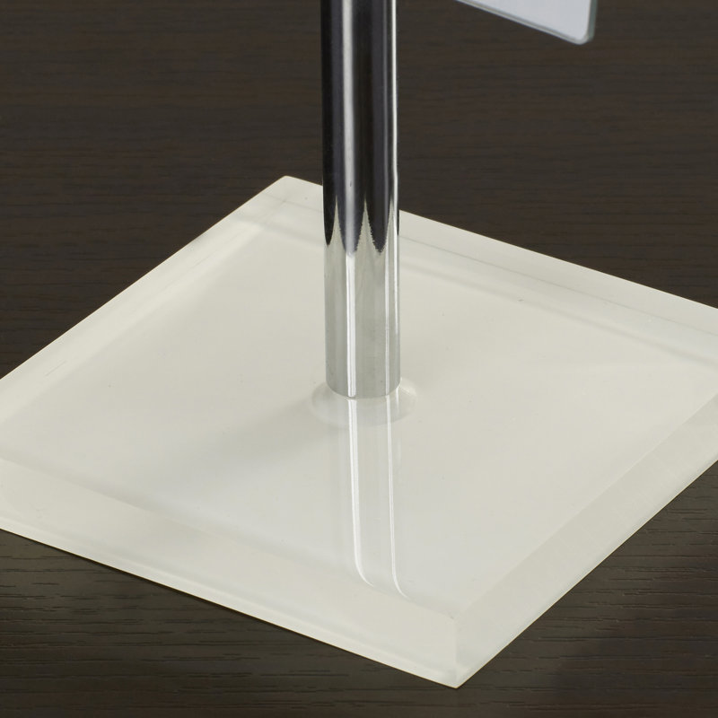 Currahee Mirror, White