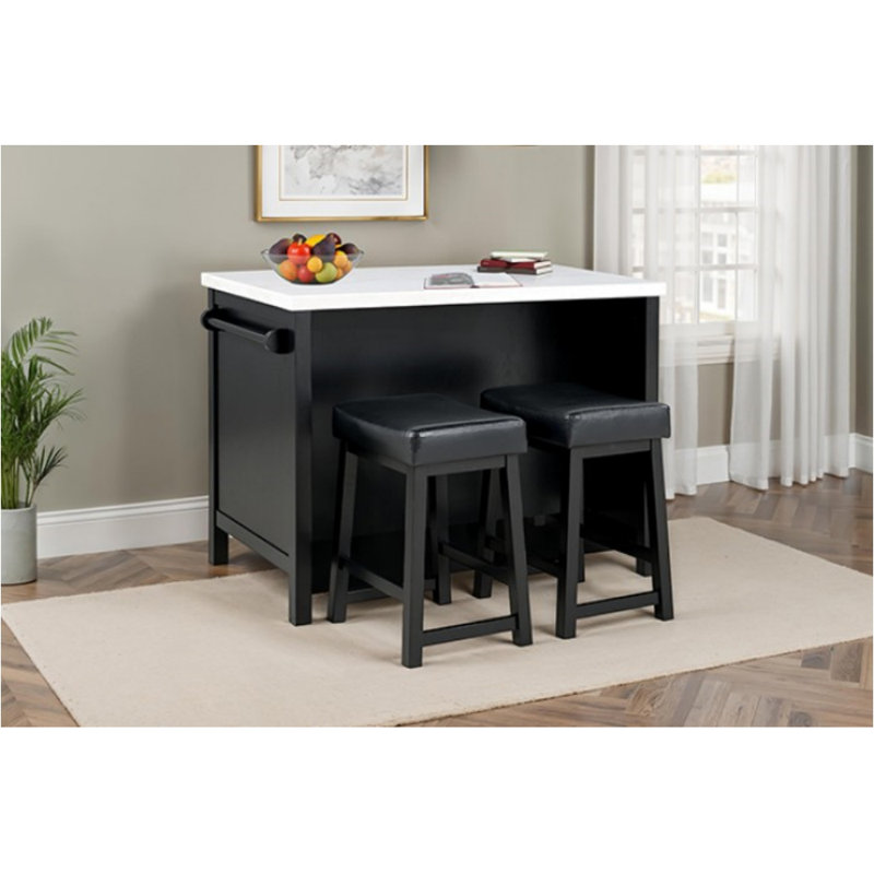 Bernard 3-piece Bar Table Set
