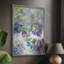 «Gathering up the Goddess II», reproduction encadrée - bois massif 2883282