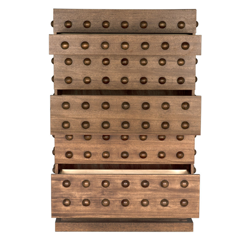 Didier 6 - Drawer Dresser