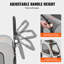 Poussette standard pliable