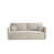Beige Polyester/Chenille