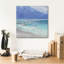 «Grand View I Sq» par Albena Hristova, art mural sur toile-1742133375
