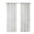 50" Palm Leaf Burnout Window Sheer-1193689050-1193689048