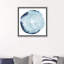«Tree Ring Overlay III» par Grace Popp - reproduction de peinture encadrée-49904614-53128407