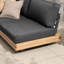 Banc de canapé 3 places Veridian