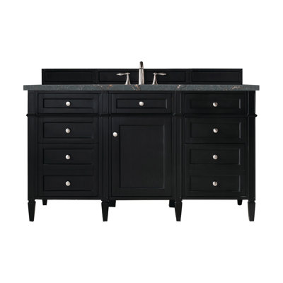 Brittany 60'' W Single Vanity