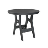Berlin Gardens Harbor Regular 38″ Round Bar Table