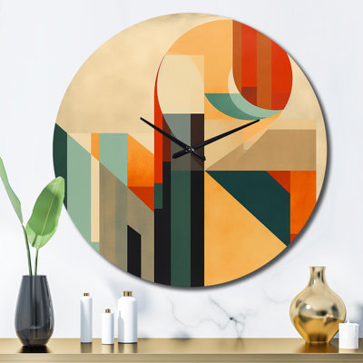 Horloge murale Full I