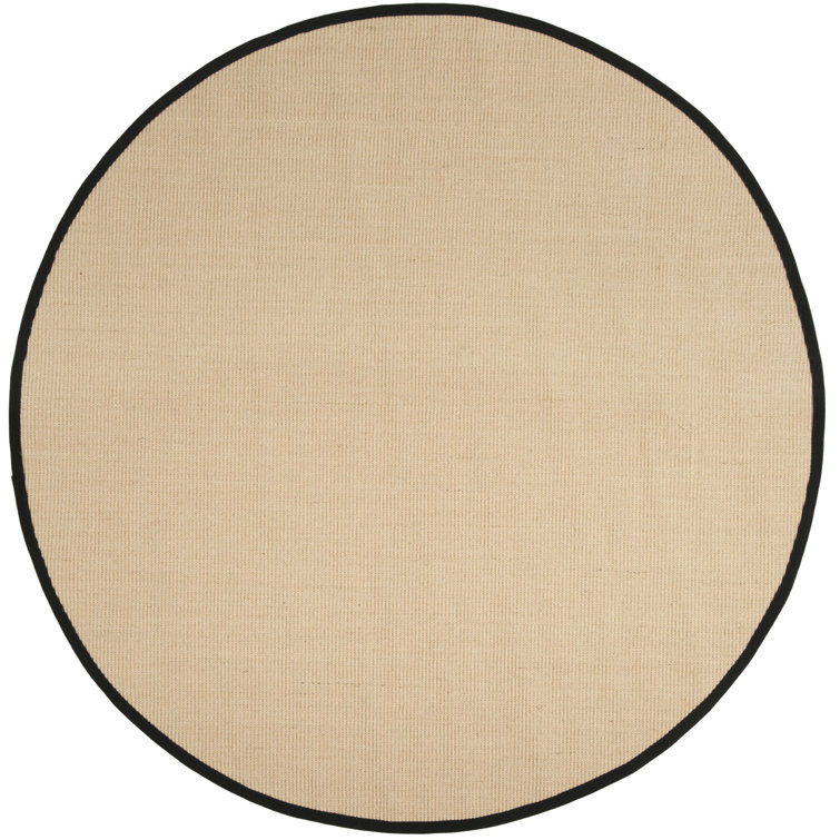 Cayman Natural Fiber Sisal Pile Rug