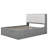 Revollo Wood Queen Size Platform Bed with Storage Headboard, Shoe Rack, and 4 Drawers-1477285804