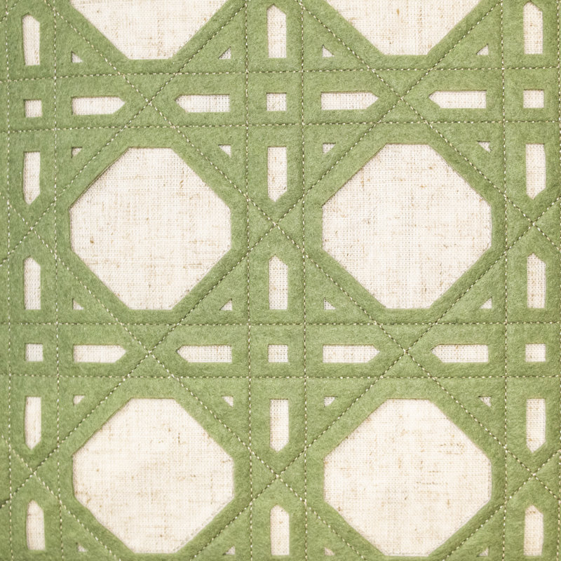  Coussin Feathers, Olive