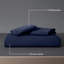 Microfiber Solid Colour Duvet Cover Set-119208093-119208103