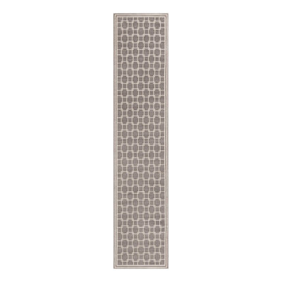 Jill Zarin Metropolitan Uptown Rug Gray