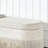 Oval Upholstered Fringe Storage Bench-645844917