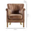 Feldman Upholstered Armchair