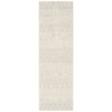 Ebern Designs Reimann Ivory Modern Indoor Rug