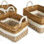 Key Largo Handmade Decorative Basket Set