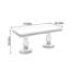 Table de salle à manger Thick-897517088