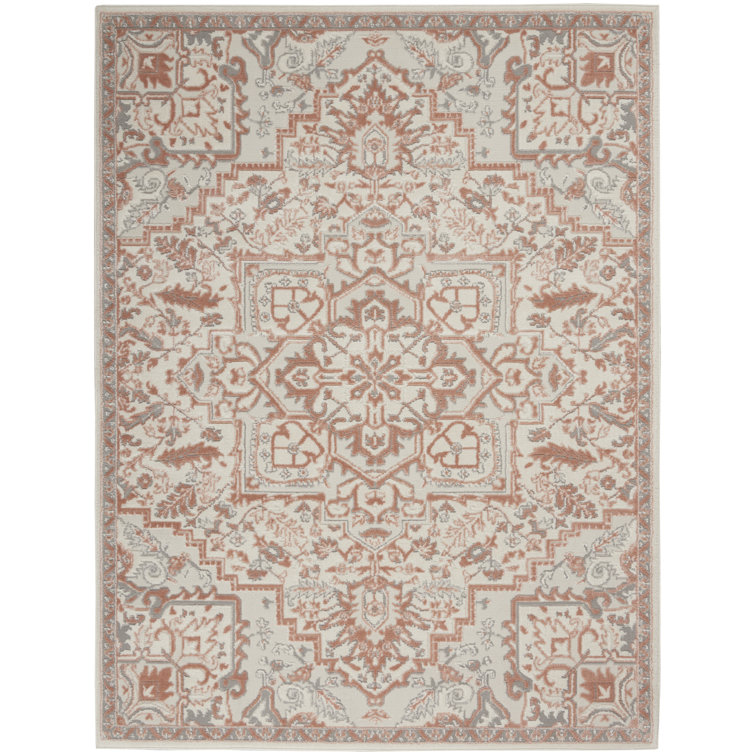 Bertel Oriental Indoor Rug