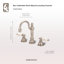 2-handle Bathroom Faucet with Drain Assembly-1154067109-1154067160