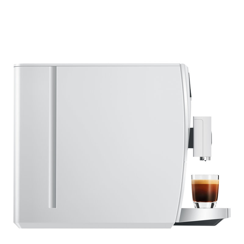C3 Coffee And Espresso Machine, Piano White