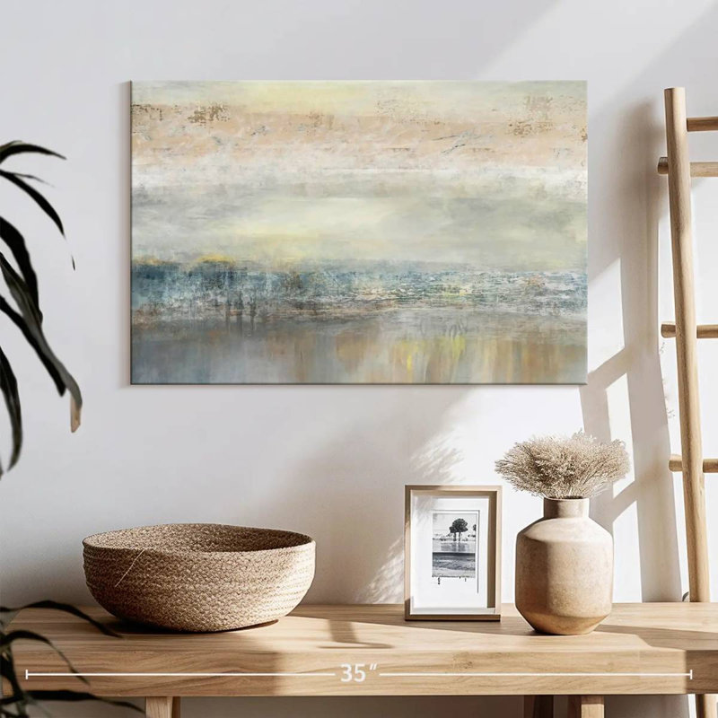 Avery From A Distance, 16" H x 24" W