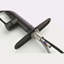 Robinet de cuisine tactile avec douchette extractible