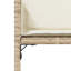 Chaises de patio avec coussins 4 pièces George Oliver-822101518