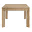 Ashal 6 Person Solid Wood Dining Set With Bench And Server
