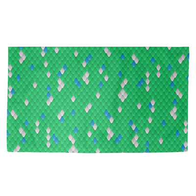 Mcguigan Geometric Indoor Rug