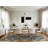 Machine Washable Nature Gray Area Rug-946416792