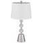 Lampe de table en verre Desantiago