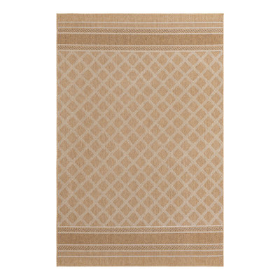 Indoor/Outdoor Trellis Area Rug
