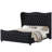 Metter Upholstered Wingback Bed-97862324-97862325
