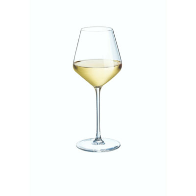 Crystal Wine Glass Set