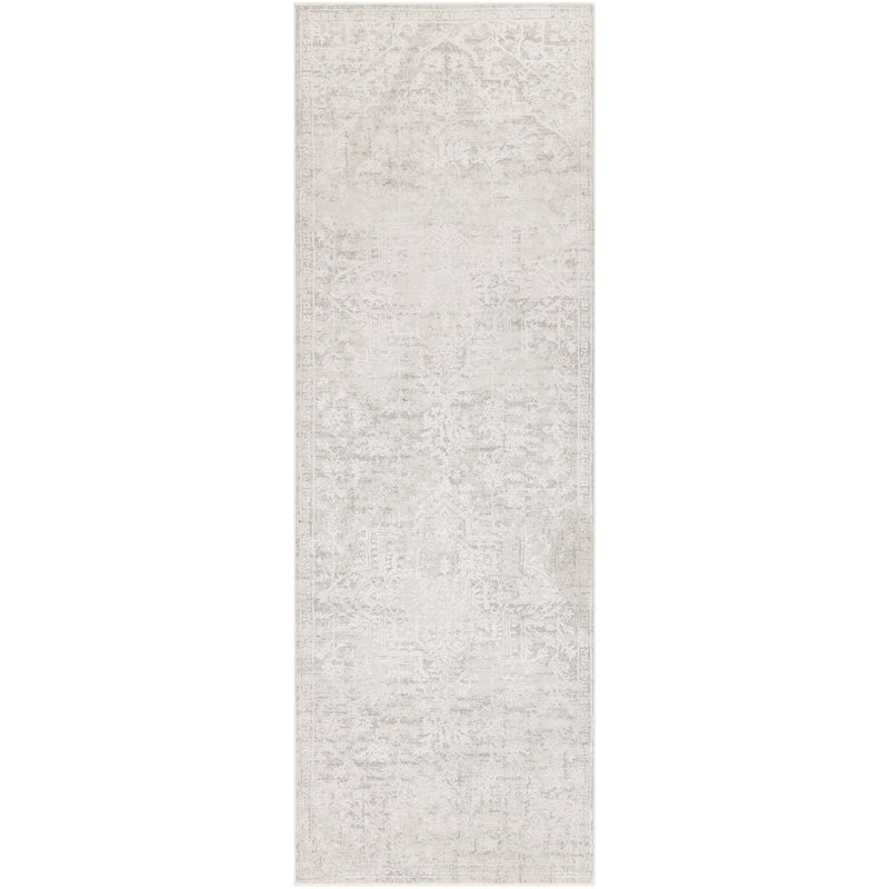Schreffler Oriental Indoor Rug, Ruuner 2'7" x 7'7"