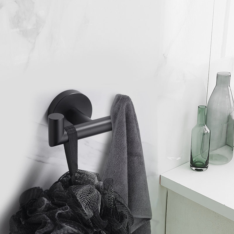 Wall Mounted Towel Hook
