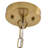 Blumenthal 5 - Light Dimmable Tiered Chandelier